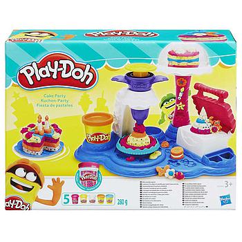 play-doh la Fabbrica dei pasticcini