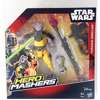 Star Wars hero mashers Garazeb Orrelios