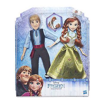 frozen - Anna e Kristoff