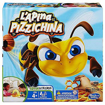 L'apina pizzichina