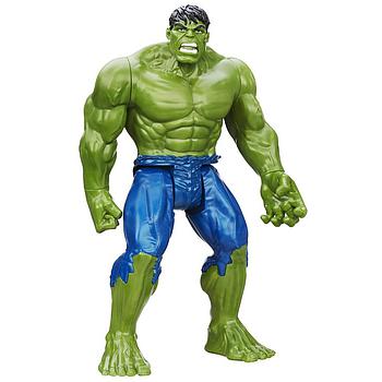 Hulk personaggio 30cm