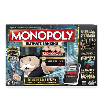 Monopoly Ultimate Banking