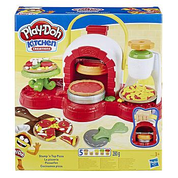 playdoh la pizzeria