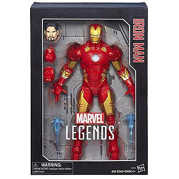 Iron man Marvel Legends Action figures 30 cm
