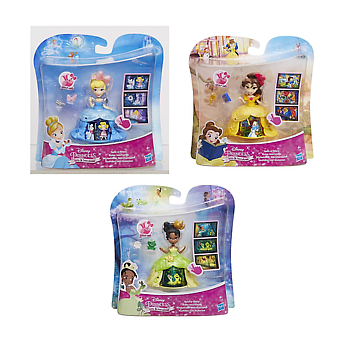 Disney princess scopri la storia 
