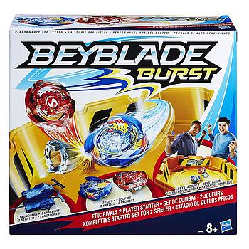 Bayblade epic battle set