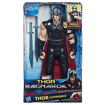 Thor titan elettronico