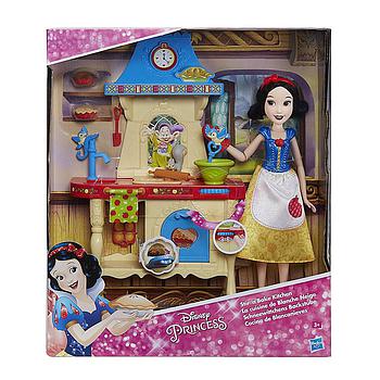 Biancaneve e la magica cucina