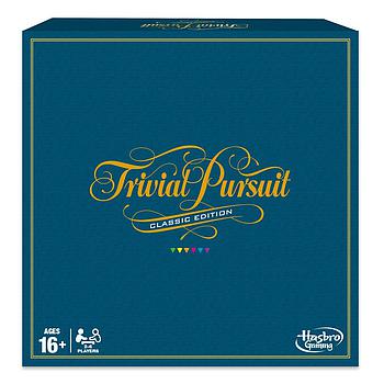 Trivial pursuit edizione classica