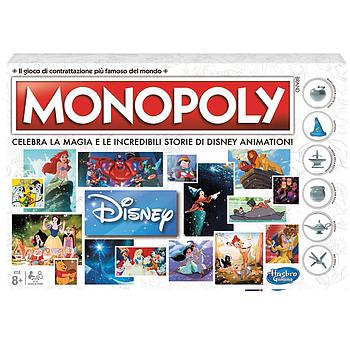 Monopoly Disney