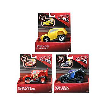 Cars veicoli premi e sfreccia modelli assortiti