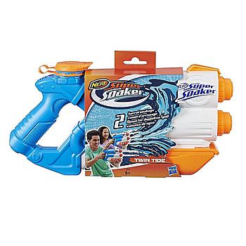 supersoaker twin tide
