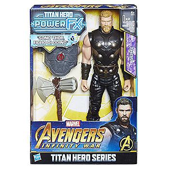 Thor titan hero