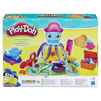 dante polipo playdoh