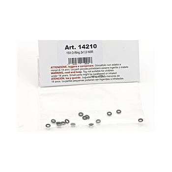 O-ring 2x1 nbr