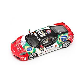 ferrari F430 challenge brasil in kit