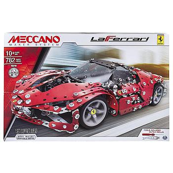 meccano ferrari La Ferrari