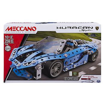 meccano Lamborghini Huracan