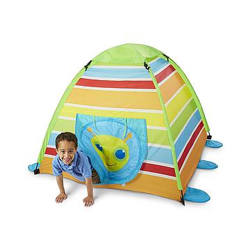 Tenda igloo bruco
