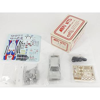 Lancia Delta Hf Integrale 16V 1000 Laghi 91 kit 1/43