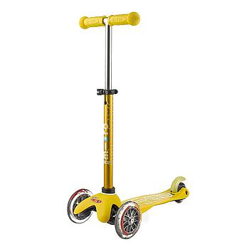 MIni Micro Deluxe giallo