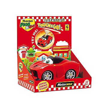 ferrari touch & go