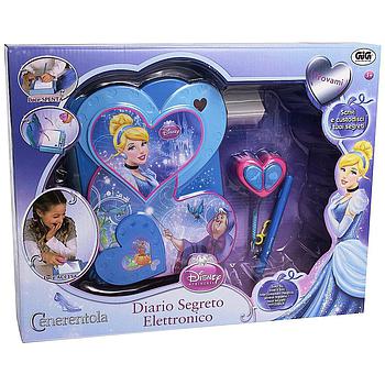 Diario elettronico segreto di Cenerentola