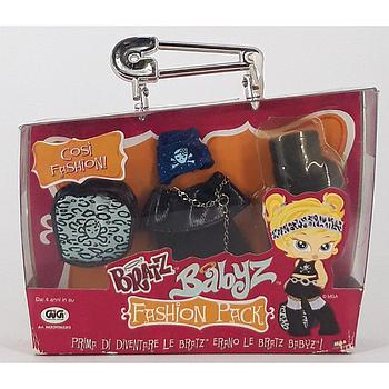 Bratz Babyz Fashion Pack