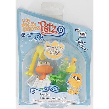 Itsy Bitsy Bratz Pets Gecko