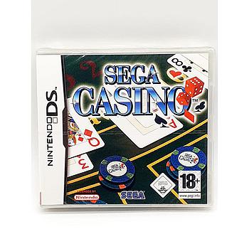 Sega Casino per nintendo DS
