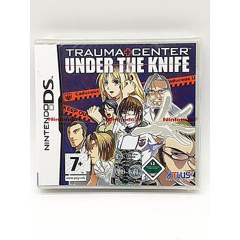 Trauma center under the knife per nintendo DS