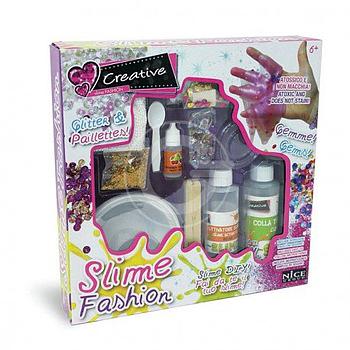slime fashion