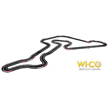 Pista Ninco Nurburgring set WI-CO senza auto