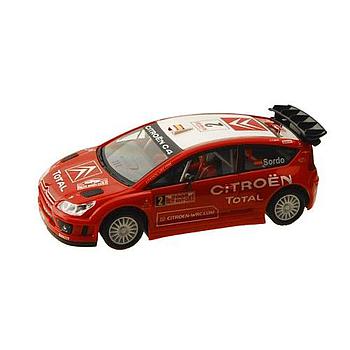 citroen c4 wrc montecarlo