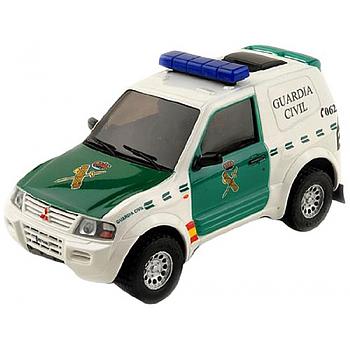 Mitsubishi Pajero guardia civile