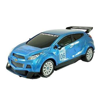 chevrolet wrc blu ninco 1
