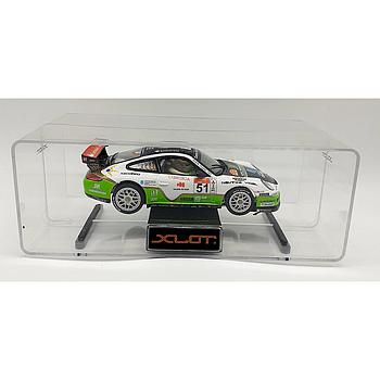 Xlot porsche 997 GT3 rally  nupel Team 1/28