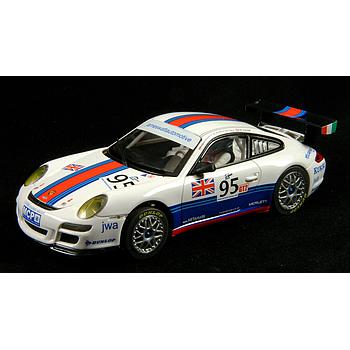 Xlot Porsche 997 gt3 mcp team #95 1/28