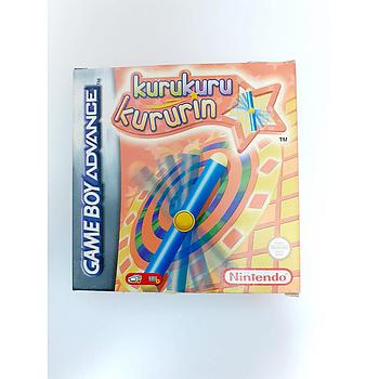 kurukuru kururin gameboy advance