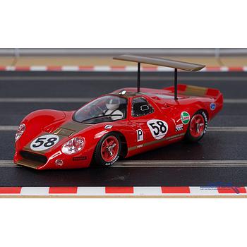 p68 alan mann #58 1969 NSR
