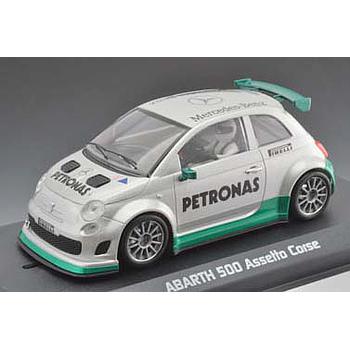 abarth 500 assetto corse lim.ed.  f1 mercedes team