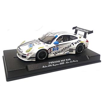 porsche 997 weather Tech rolex 24h