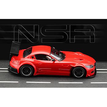 bmw z4 e89 - test car rossa AW