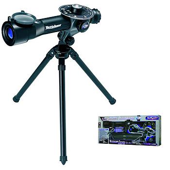 telescopio 3in1 con tripode