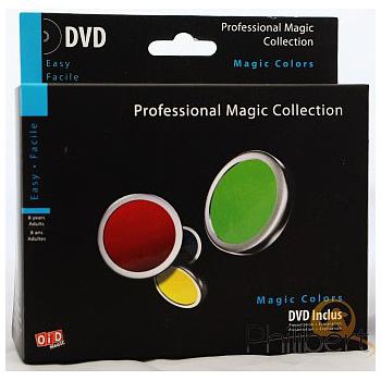i colori magici