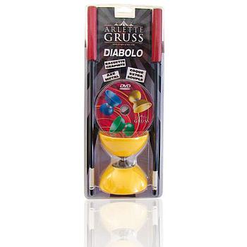 Diabolo  Arlette Gruss