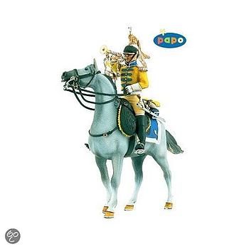 trombettiere + cavallo