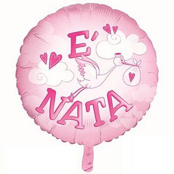 palloncino mylar è nata