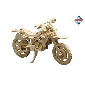 Moto da cros in kit