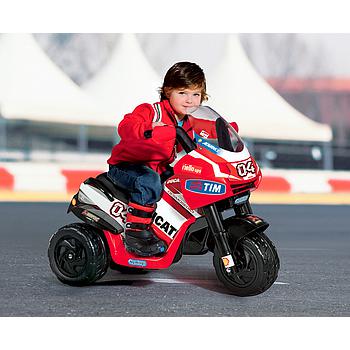 ducati desmosedici elettrica